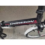 тройно сгъваем велосипед FOLDRIDER CHRISSON 20 цола SHIMANO NEXUS 7 тройно сгъваем велосипед FOLDRIDER CHRISSON 20 цола SHIMANO NEXUS 7